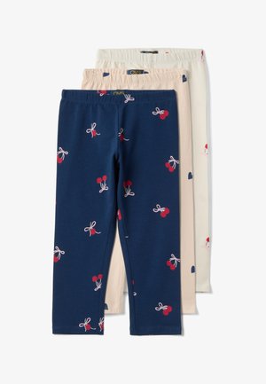 OVS, 3-PACK - Legging (type pantalon) - multicolour