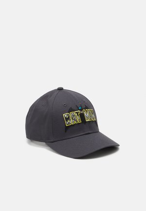 New Era, COMICS BATMAN KIDS CHARACTER INFILL 9FORTY UNISEX - Cap - dark grey