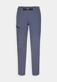 TERRAVIA PEAK PANTS - Outdoor trousers - smolder blue