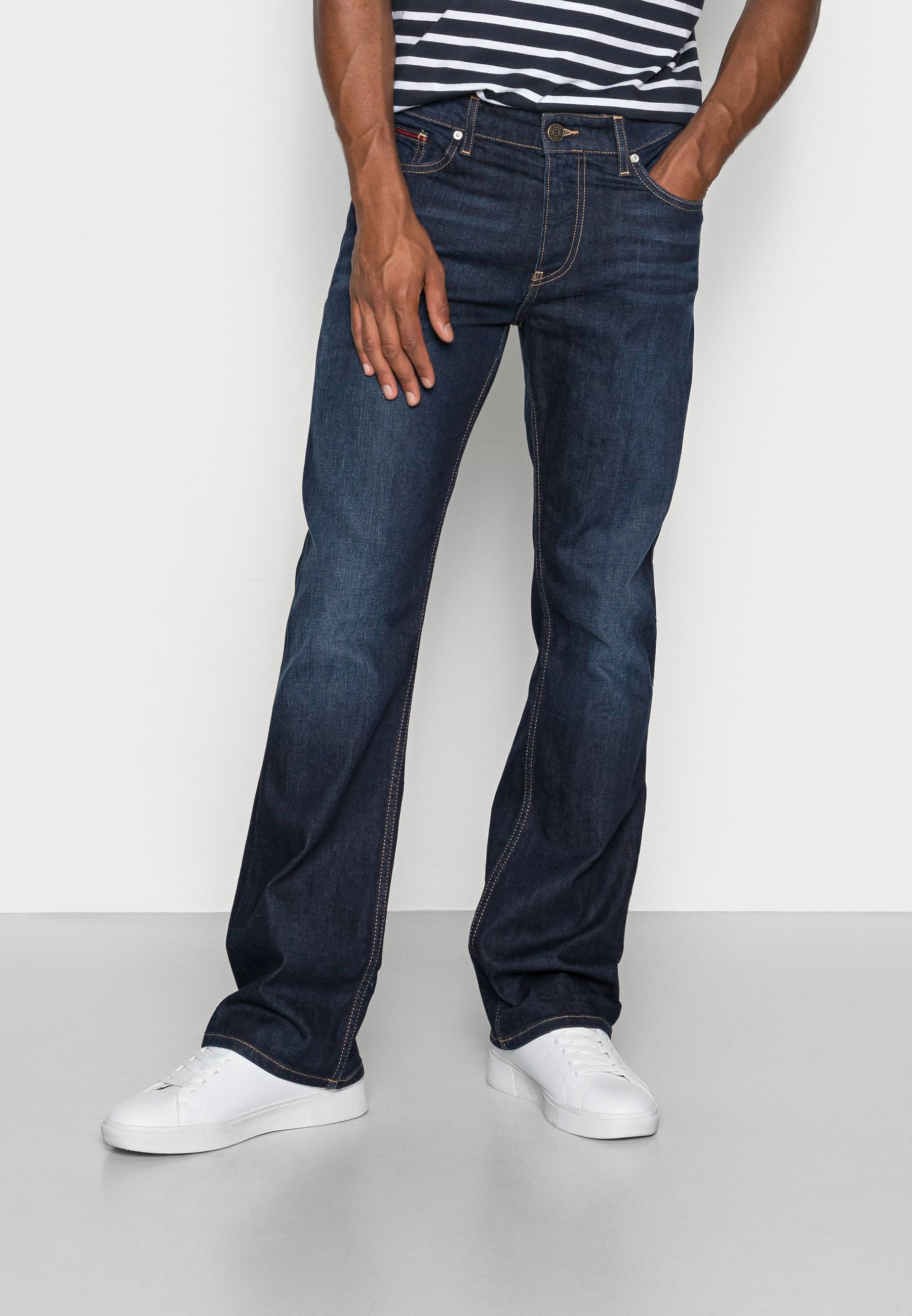 tommy hilfiger ryan bootcut jeans