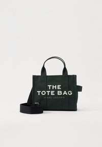 THE SMALL TOTE - Käsilaukku - ivy