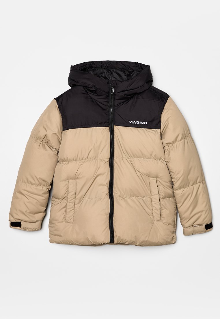 VINGINO Winterjas zandkleur