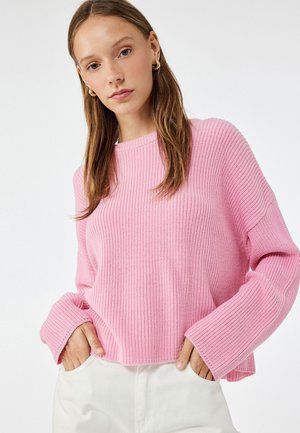 Trui - pink