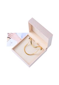 Victoria Hyde VICTORIA HYDE GRACE HALSKETTE - Halskæder - light gold-coloured