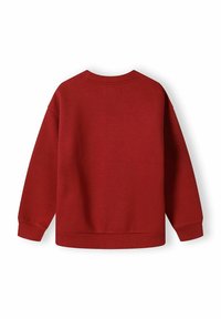 MINOTI GRAPHIC CREW NECK - Melegítőfelső - red