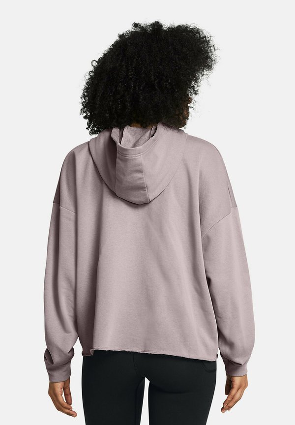 RIVAL - Hoodie - tetra gray2