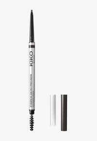 KIKO Milano - MICRO PRECISION EYEBROW PENCIL - Crayon sourciles - blackhaired Image miniature 1