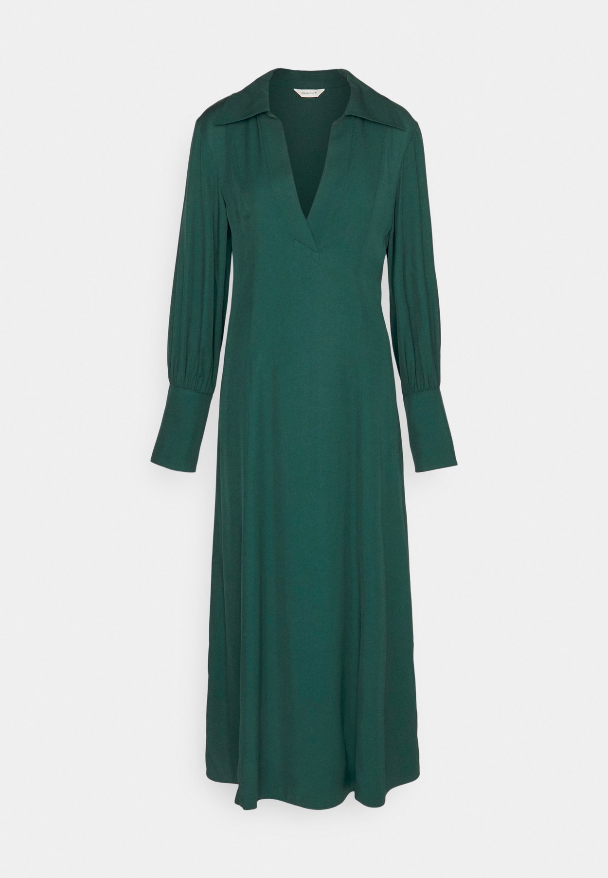 HIGH CUFF DRESS