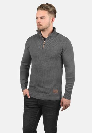 Solid SDTOMMY TROYER - Sweter