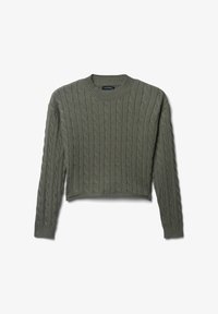 Unausgewählt, verde militare scuro