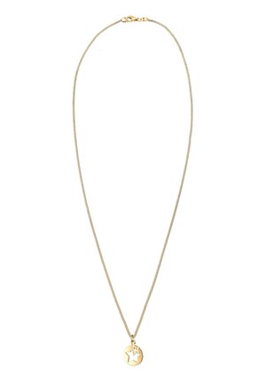 STAR PLATE - Collier - gold-coloured