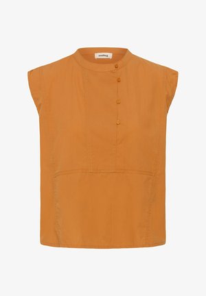 Soaked in Luxury, SLALMEDA TOP - Blouse - amberglow