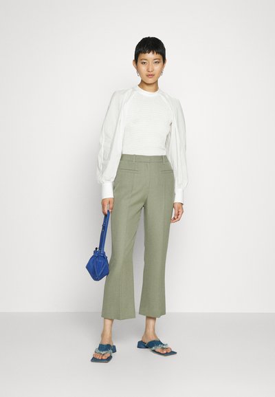 3.1 Phillip Lim VOILE - Blouse - white