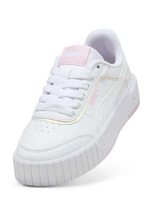 PUMA CARINA MIA HOLO 2.0 - Zapatillas - white-pearl pink — foto 5