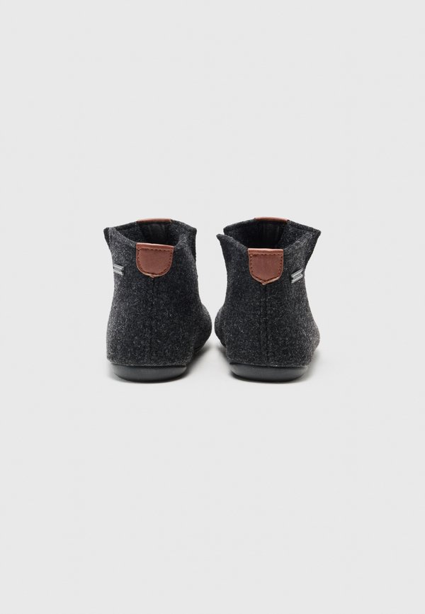 UDDEBO UNISEX – Slipper – asphalt