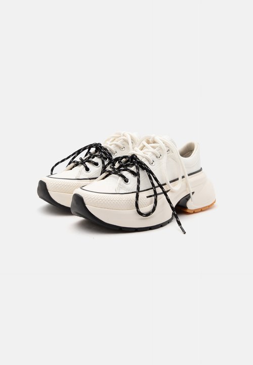 Converse RUN STAR CRUSH - Trainers - vintage white/egret/black — foto 2