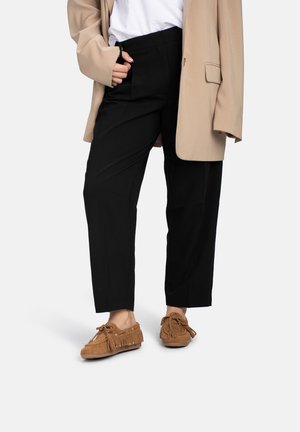 YARA LOAFERS - Bootschoenen - cognac