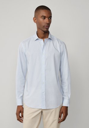 CHCK - Hemd - horizon blue