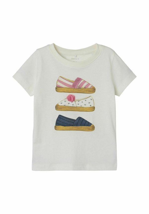 T-Shirt print - jet stream