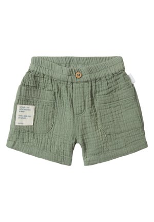 BURNET - Shorts - agave green