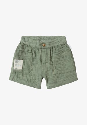 Noppies BURNET - Shorts - agave green