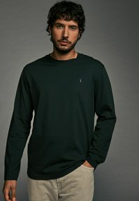 Next 4 PACK REGULAR FIT - Ilgarankovis viršutinės dalies drabužis - charcoal blue green neutral