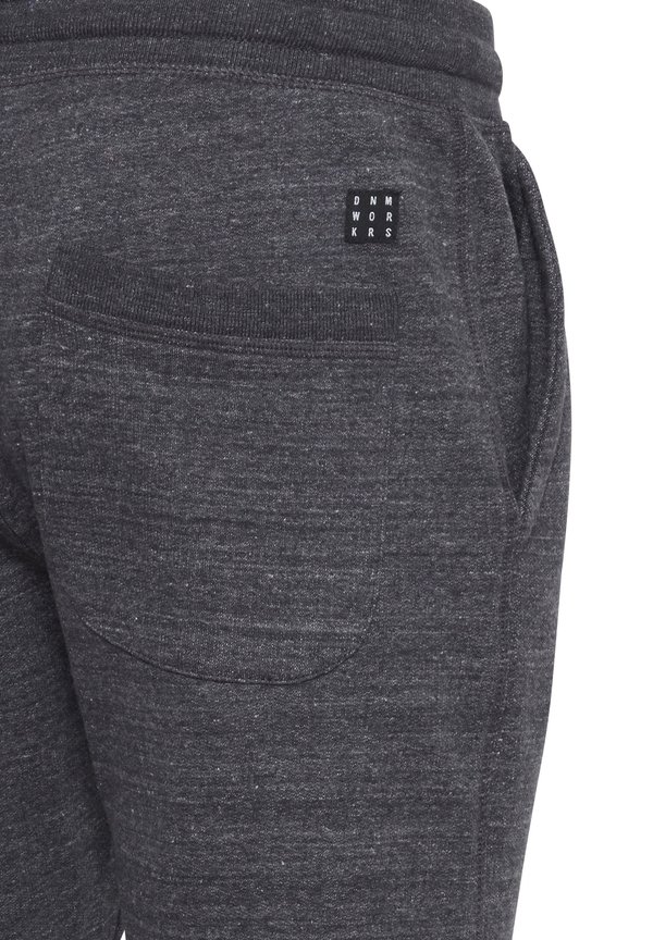 BHALTON REGULAR FIT LOW WAIST SLIM LEG - Tracksuit bottoms - charcoal2