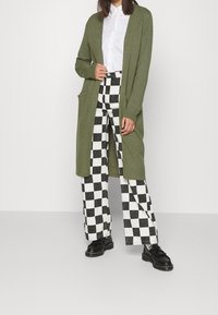 VILA Kofta - khaki