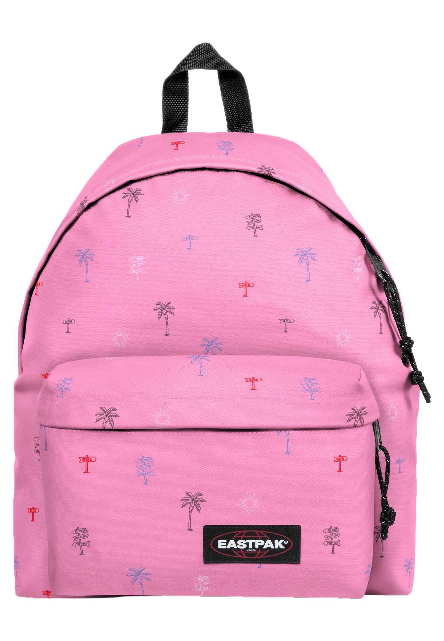Eastpak PADDED PAKR - Zaino - Icons Pink/rosa screziato - Zalando.it