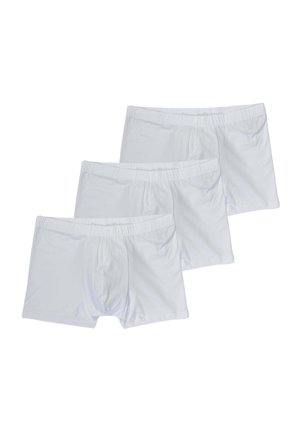 3 PACK SEASON - Boxer aderenti - bianco