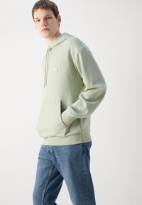 HUGO NOTTYO - Felpa - light pastel green
