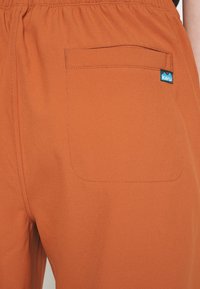 KAVU LA TICLA - Παντελόνι - brown