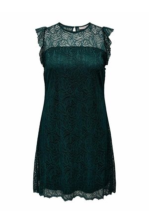 Jurk - turquoise