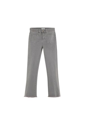 Vaqueros rectos - grey