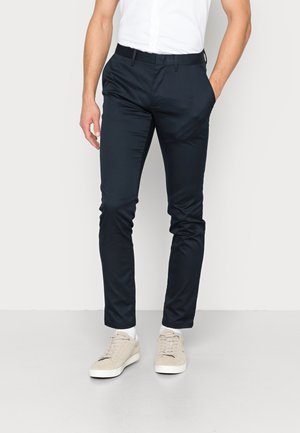 BLEECKER TECH - Pantaloni - desert sky