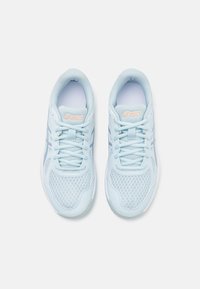 ASICS UPCOURT 6 - Volejbalové boty - cool grey/grey blue