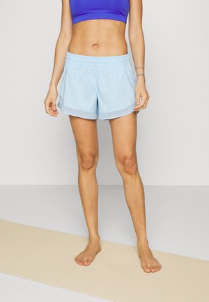 RACER RUN SHORT - Calções desportivos - quarry blue