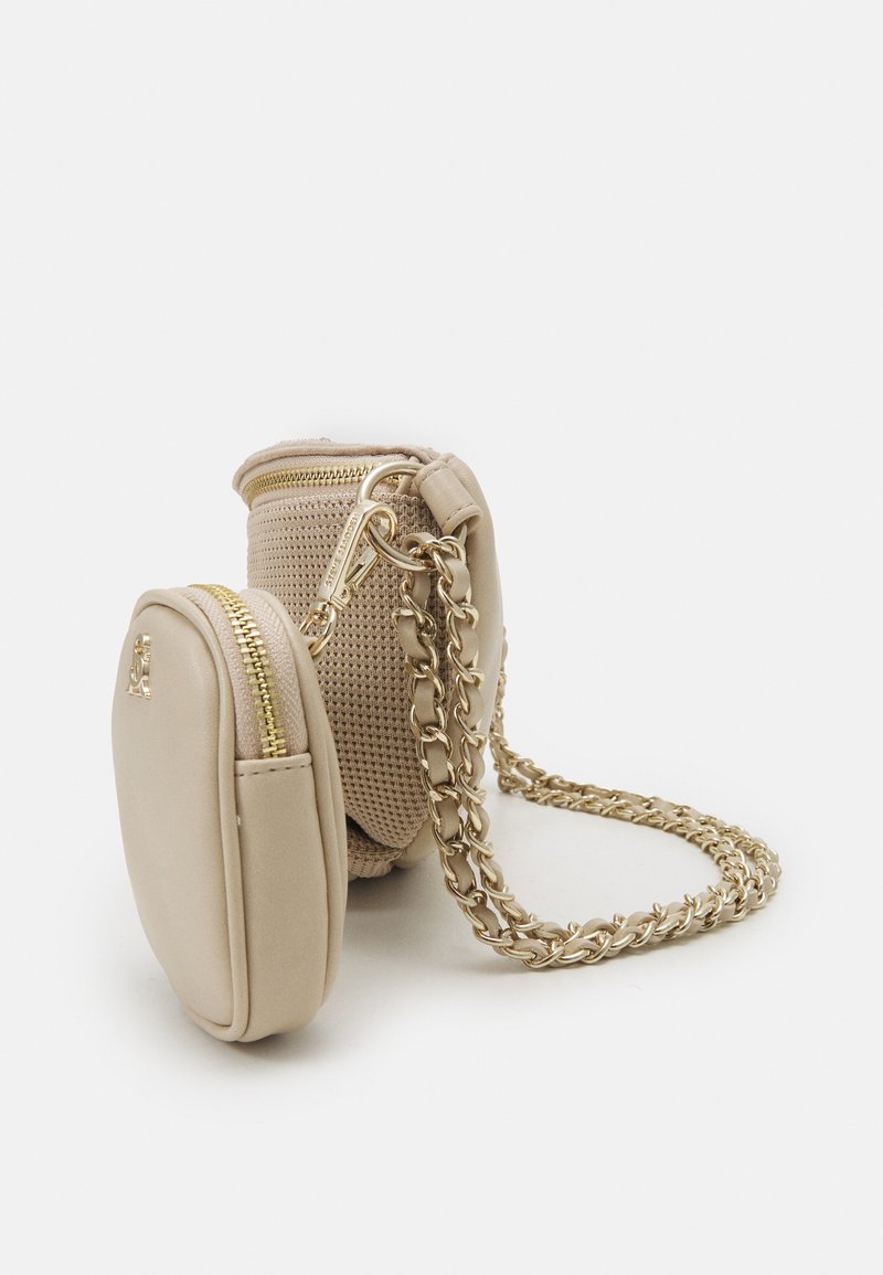 Steve Madden BMAXIMA - Across body bag - blush multi/pink 