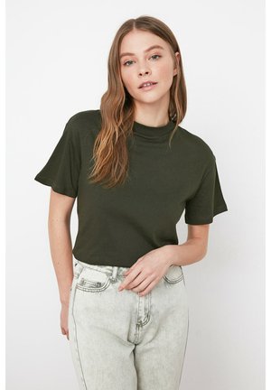 T-shirt basique - green