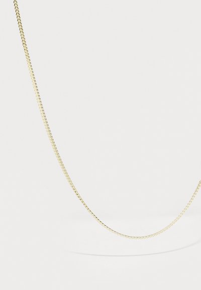 Loren Stewart ESTELLE CHAIN - Halskæder - gold-coloured