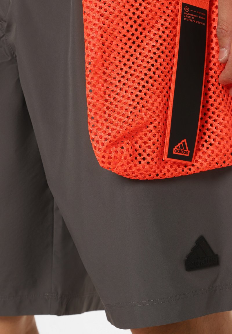 adidas Originals Tracksuit bottoms grey five/anthracite Zalando