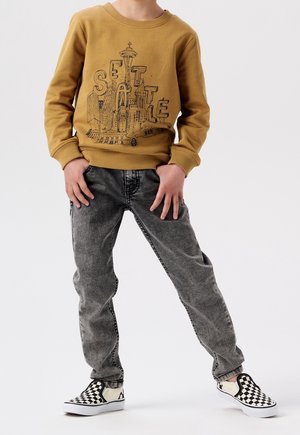 Noppies, Sweatshirt - brown