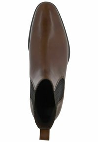 ECCO CITYTRAY - Støvletter - cognac