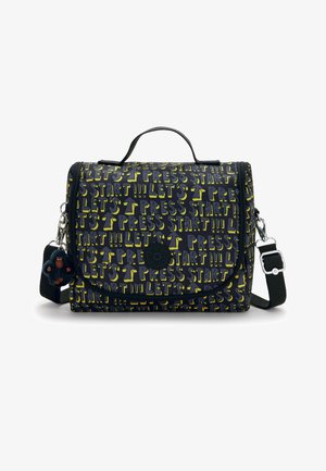 Kipling, NEW KICHIROU UNISEX - Käsilaukku - lets play print