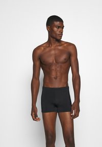 Puma - CLASSIC SWIM TRUNK - Swimming trunks - black Thumbnail Image 1