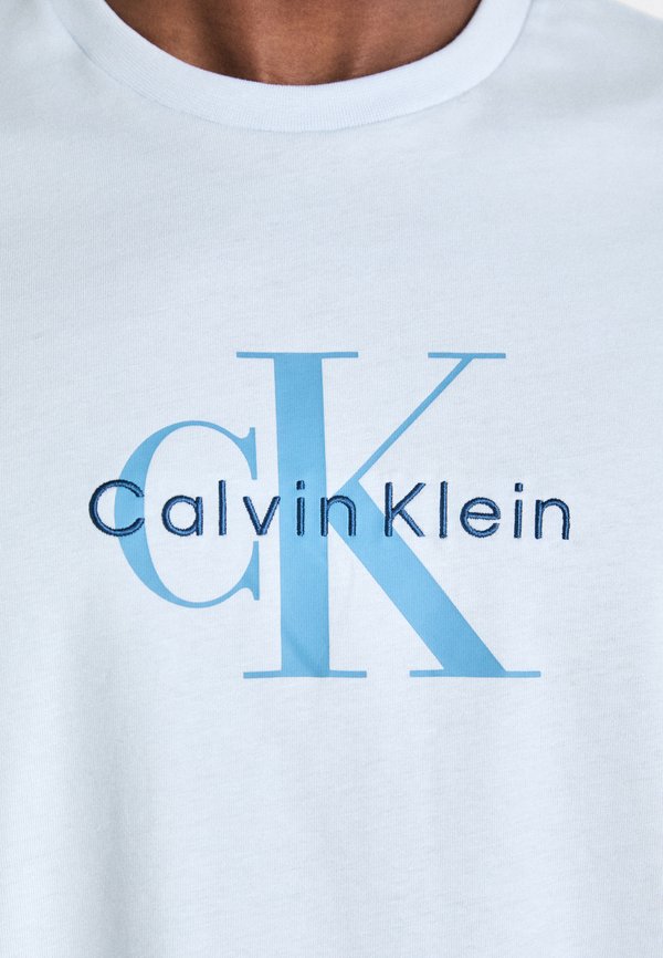 HERO MONOLOGO TEE  - Print T-shirt - plein air4