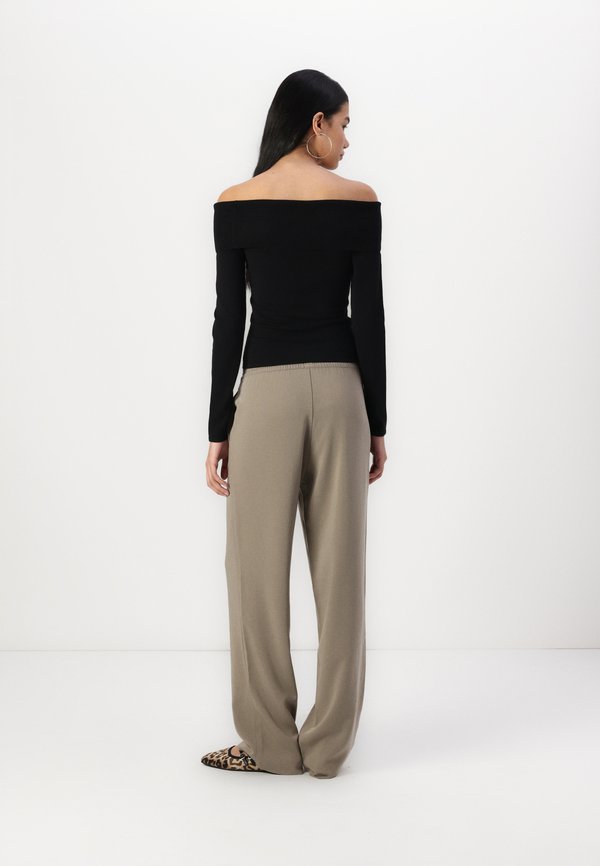 JXPOPPY PANT  - Trousers - brindle3