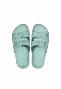 Cacatoès RIO - Sandales de bain - vintage green