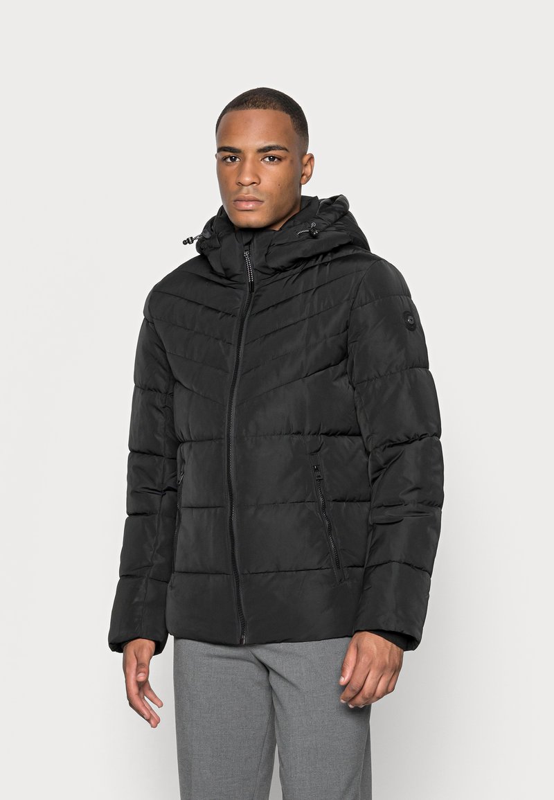 TOM TAILOR Giacca Sportiva Uomo