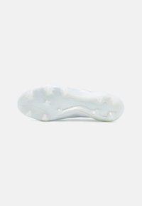 adidas Performance PREDATOR ELITE - Chaussures de football pour terrain sec - footwear white/silver metallic